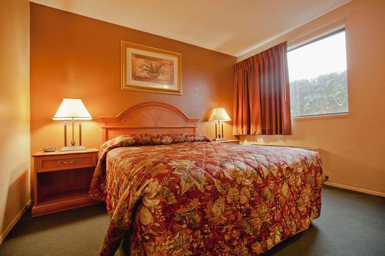 Rodeway Inn Auburn - Seattle ภายนอก รูปภาพ