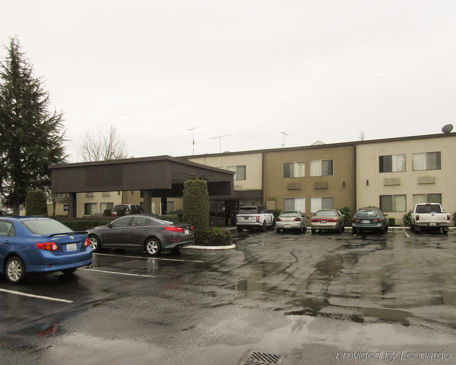Rodeway Inn Auburn - Seattle ภายนอก รูปภาพ