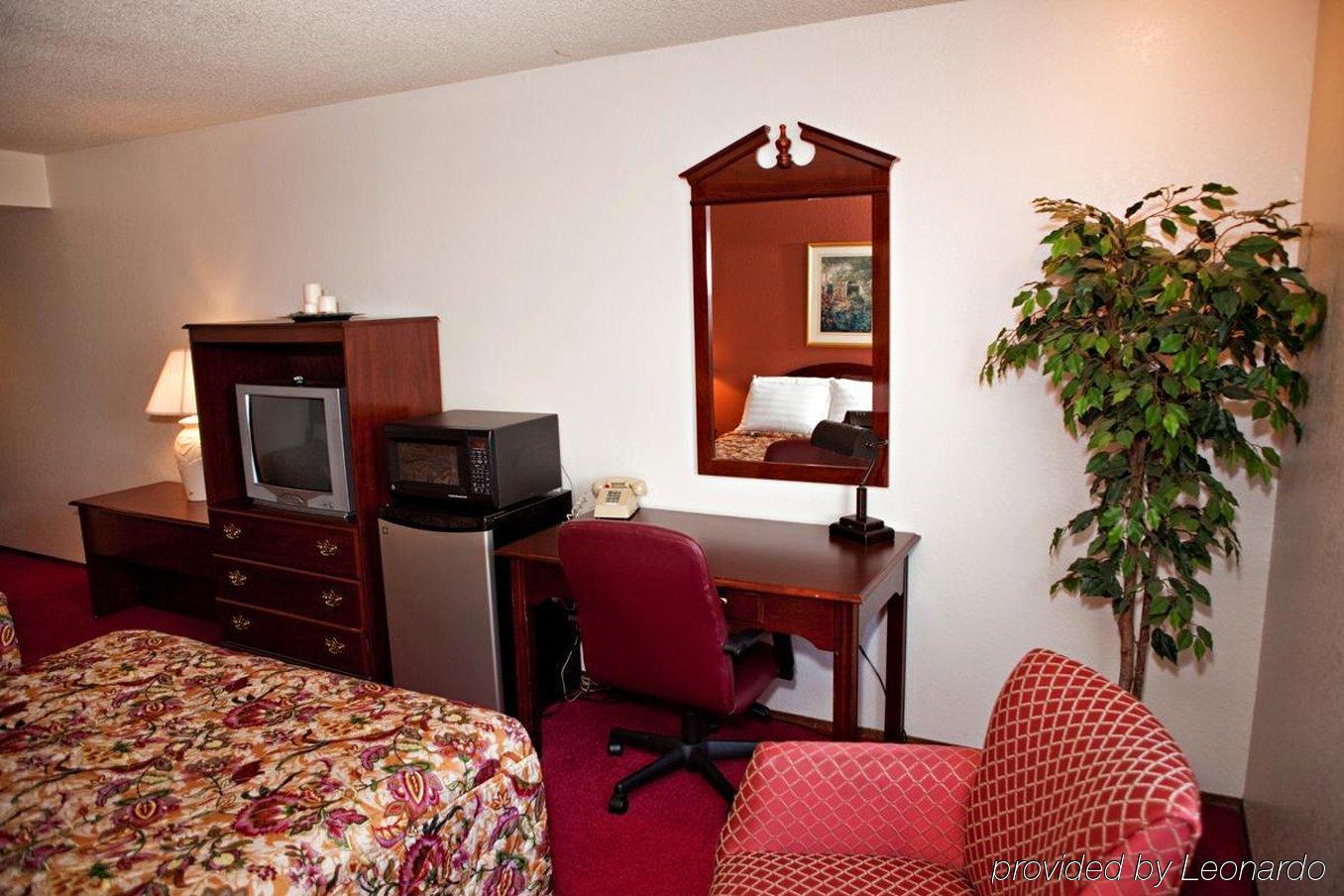 Rodeway Inn Auburn - Seattle ห้อง รูปภาพ