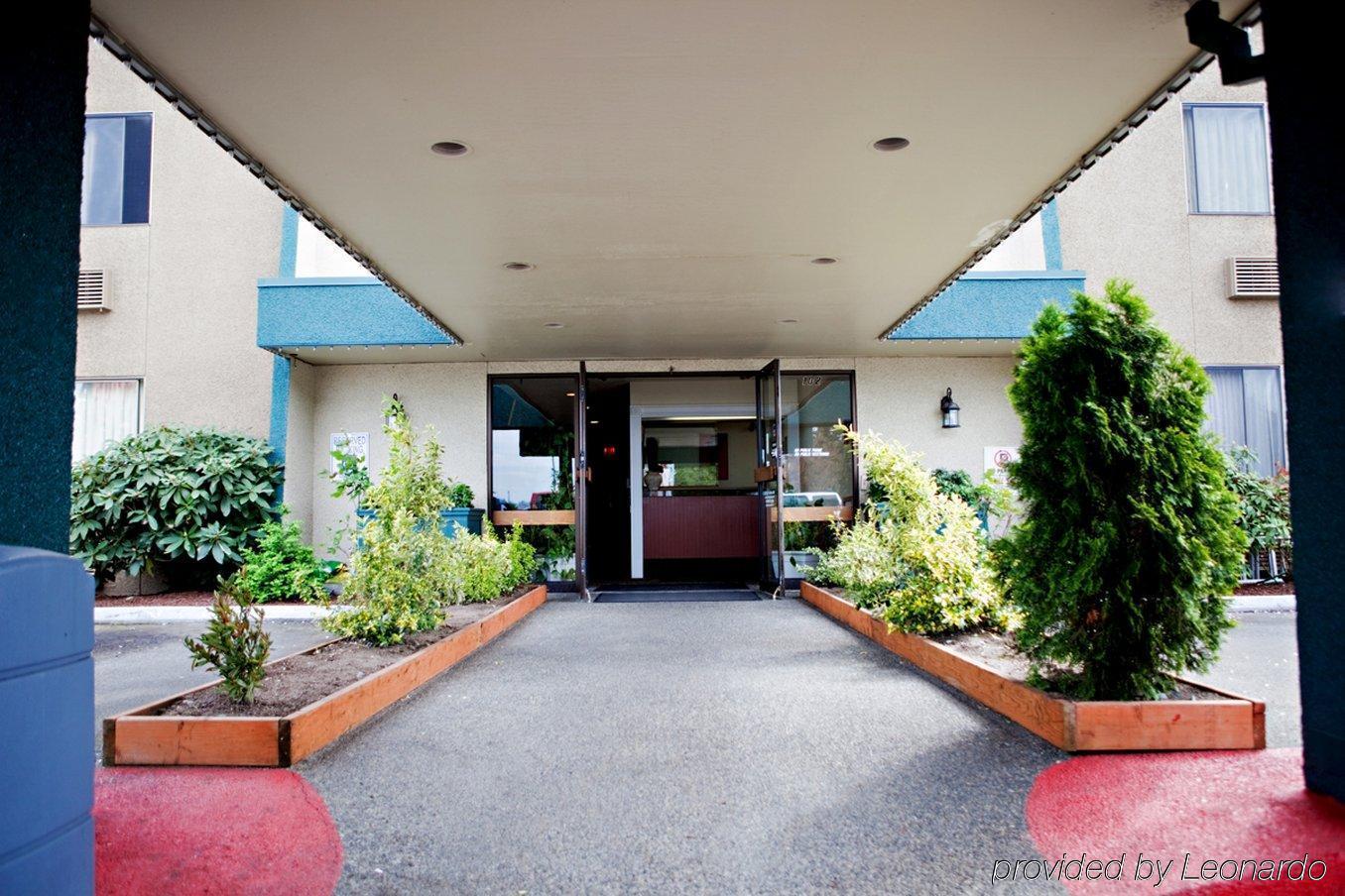 Rodeway Inn Auburn - Seattle ภายนอก รูปภาพ