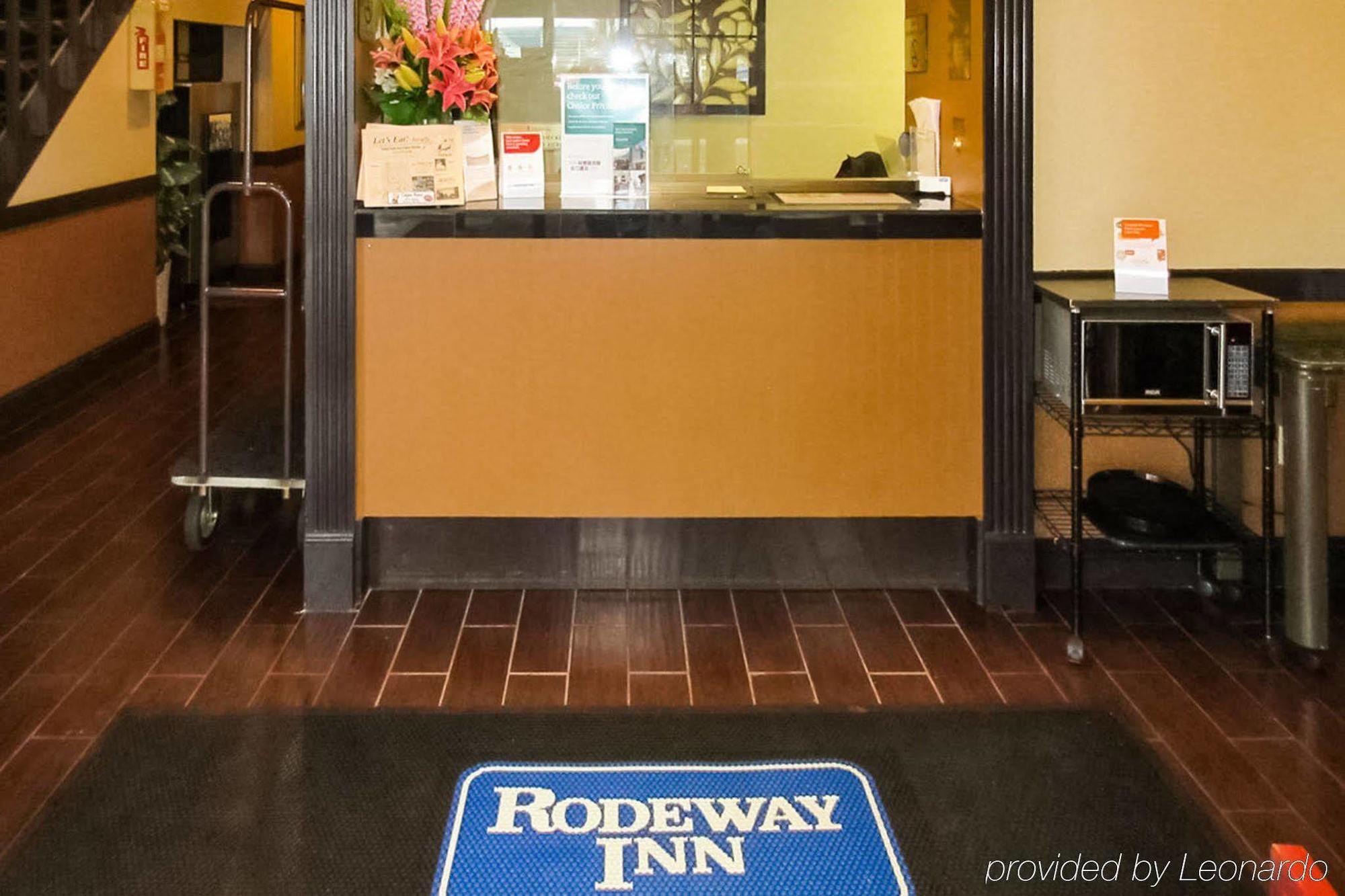 Rodeway Inn Auburn - Seattle ภายนอก รูปภาพ