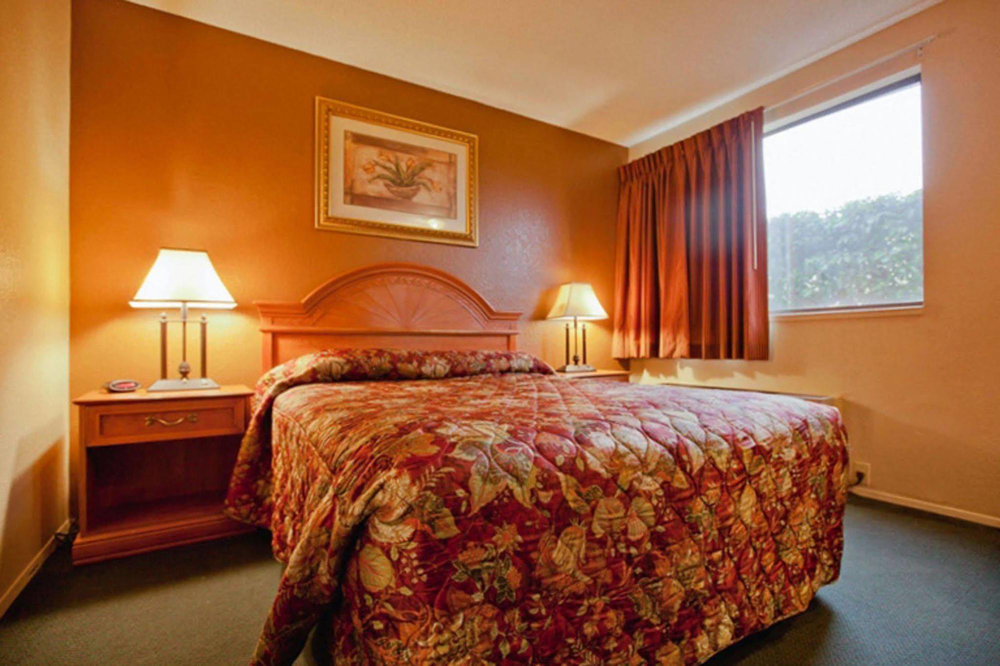 Rodeway Inn Auburn - Seattle ภายนอก รูปภาพ